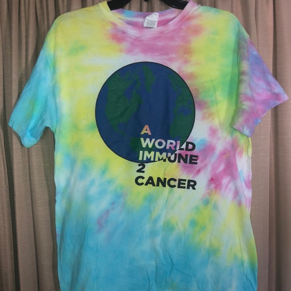 Tie dye tee - Picture 1 of 1